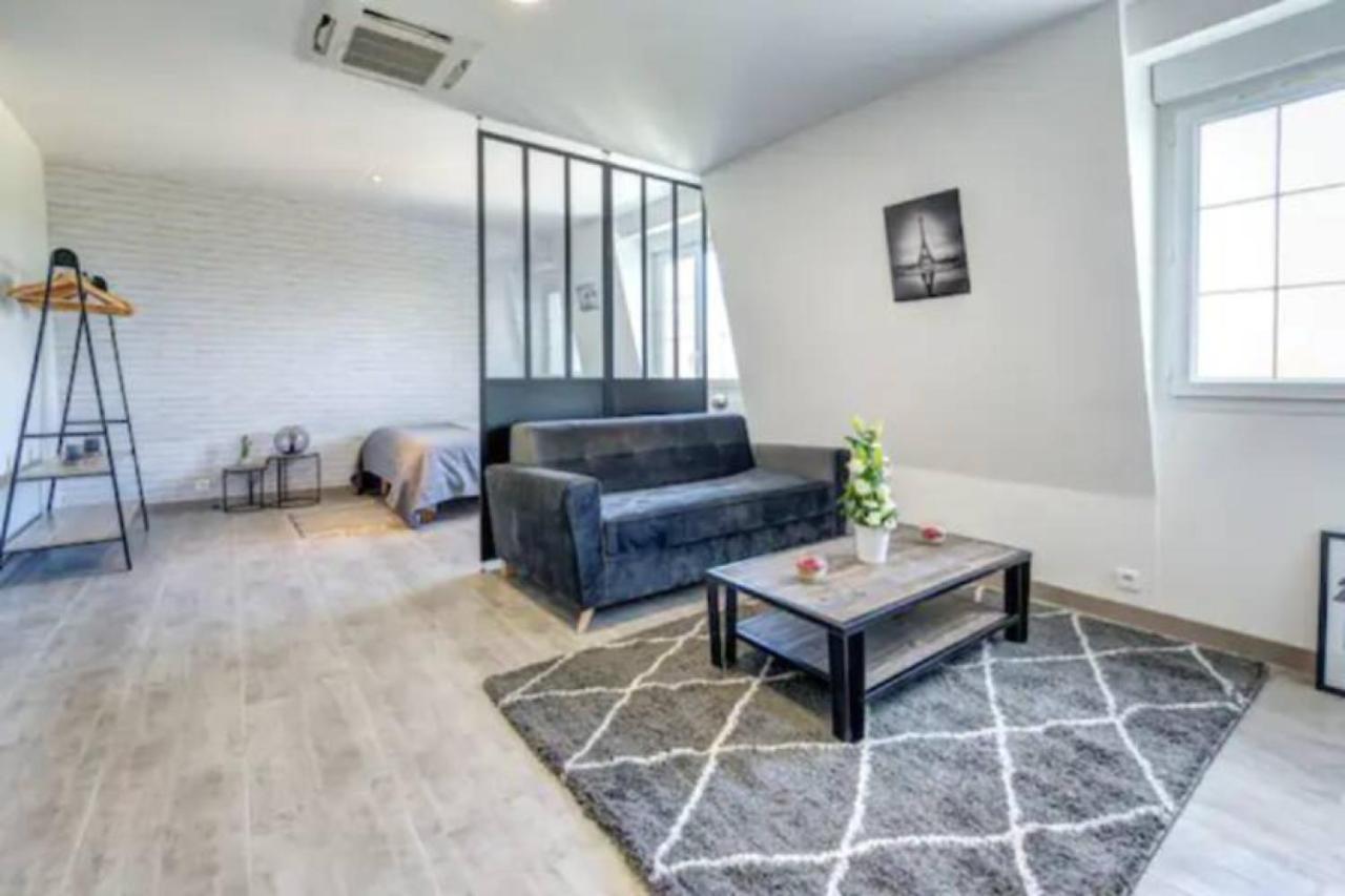 Montry Suite Belmondo - 4P - Proche Disney מראה חיצוני תמונה